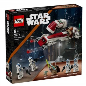 Lego Star Wars Barc Speeder Escape